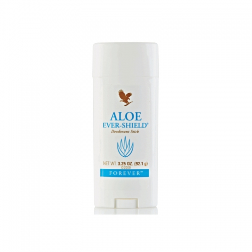 Dezodorant Aloe Ever Shield | Antyperspirant Forever pod pachy | Aloesowy dezodorant w sztyfcie