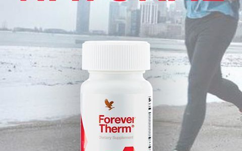 Forever Therm - Naturalny sposób na spalanie tłuszczu